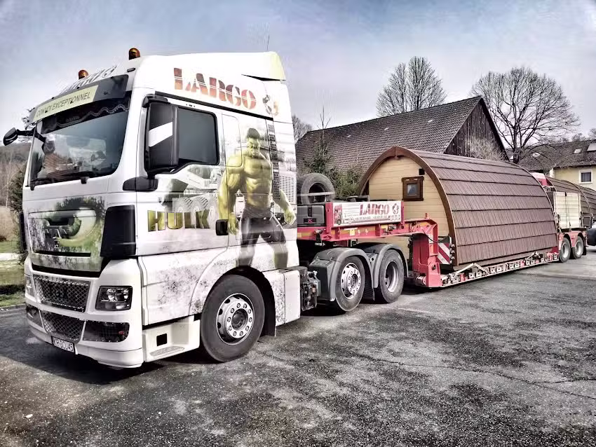 Largo Transport Ponadnormatywny
