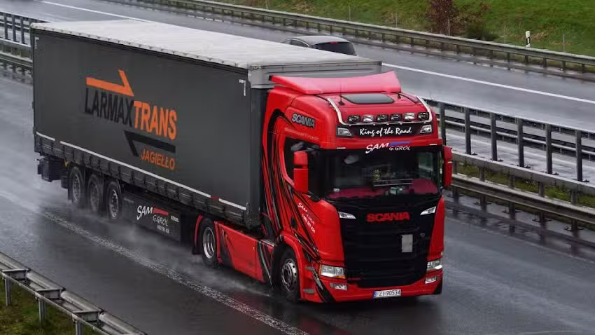 Larmax Trans Sp Z O O
