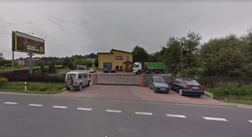 Lauterbach Norbert Firma Transportowa