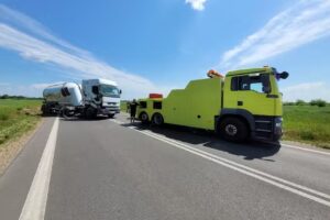 Laweta Mielec – Pomoc Drogowa TIR – Autohol STALA – Assistance – Parking