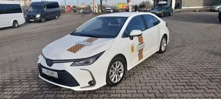 LbnCars sp. z o. o.