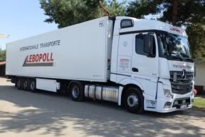 Lebopoll – Transport krajowy i międzynarodowy – wypożyczalnia busów Gliwice