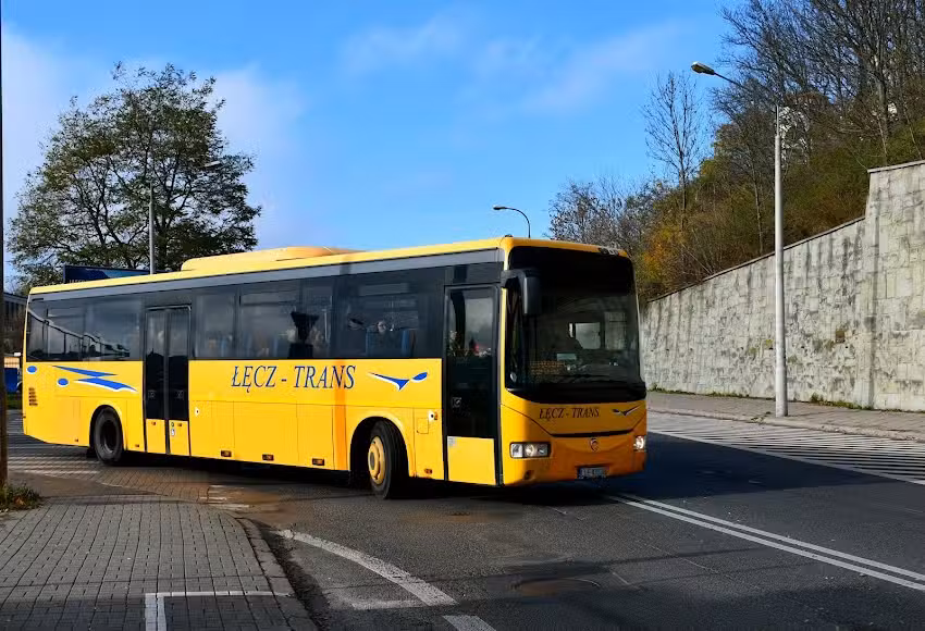 Łęcz Trans Blacha