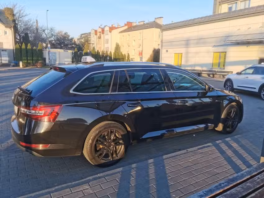 Legionowo Taxi