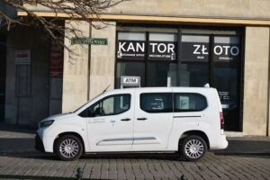 Legra Taxi Kraków