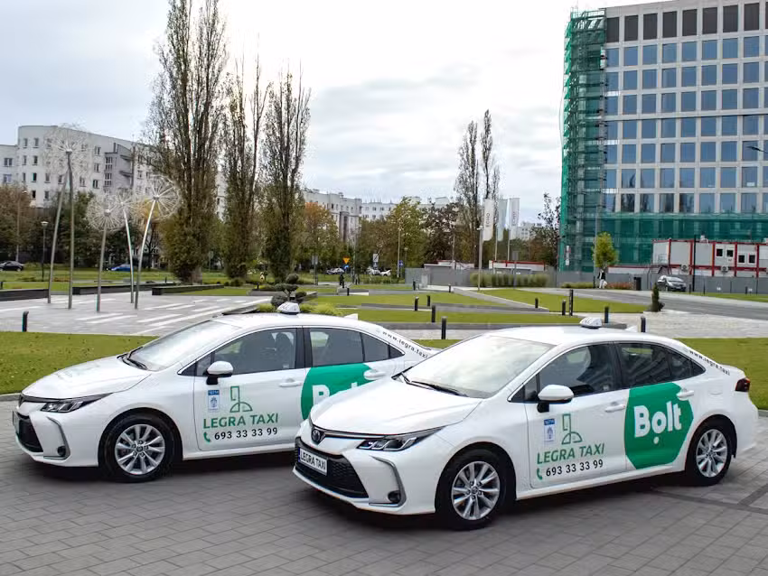 Legra Taxi Trójmiasto