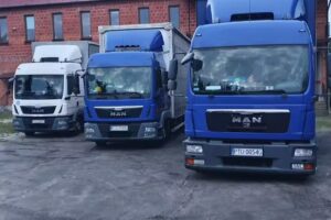 Leśniak Transport Logistic