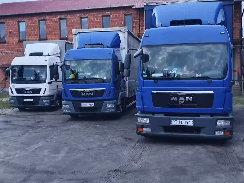Leśniak Transport Logistic
