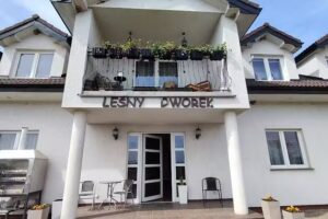 Leśny Dworek taxi Jarosławiec