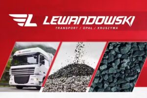 Lewandowski – Usługi transportowe Węgorzyno