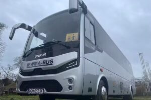LEWMA Wypożyczalnia kajaków i rowerów w Dolinie Baryczy, transport autokarowy