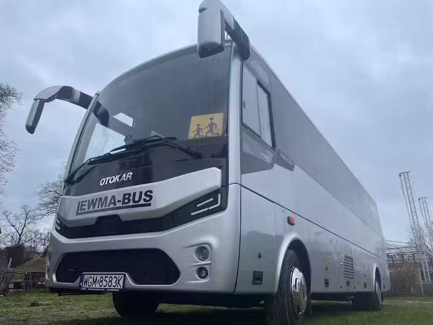 LEWMA Wypożyczalnia kajaków i rowerów w Dolinie Baryczy, transport autokarowy
