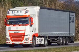 Li-Ko sp.j. Firma transportowa. Lis S., Kociołek R.