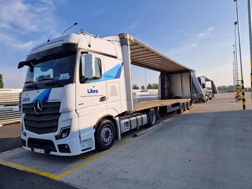 Libra Transport & Spedycja