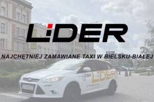 Lider Taxi Bielsko Biała