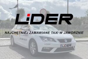 Lider Taxi Jaworzno