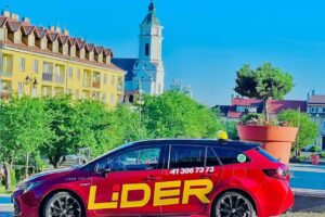 Lider Taxi – Najchętniej zamawiane taxi w Ostrowcu Świętokrzyskim | Tanio i punktualnie