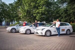 Lider Taxi Stargard