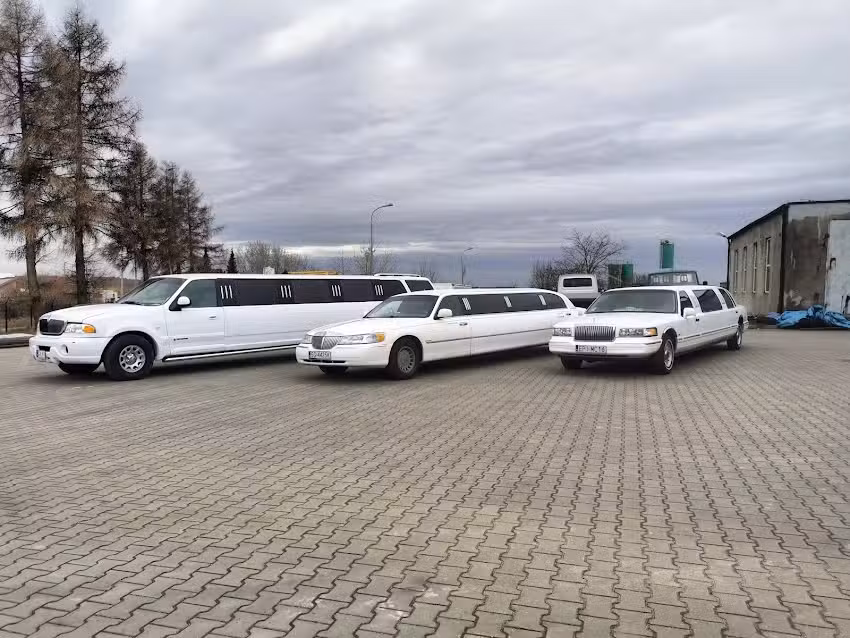 LIMO CARTEL – wynajem limuzyn