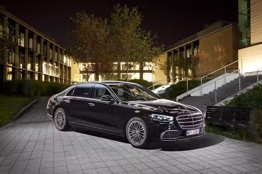 LIMOS.PL – Limousine & Chauffeur Service