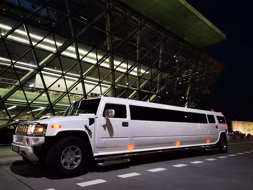 Limousine Airport Krakow