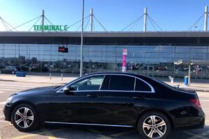 Limousine Krakow