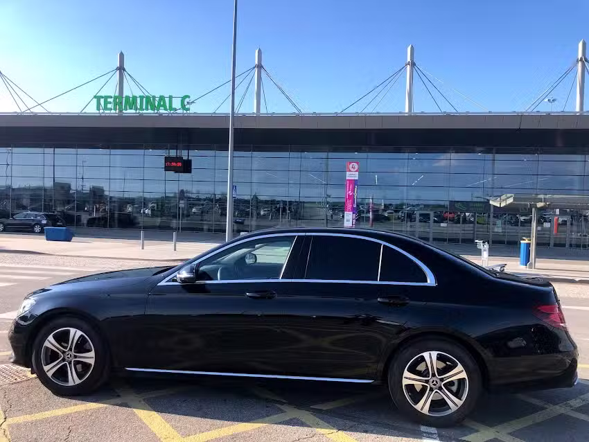 Limousine Krakow