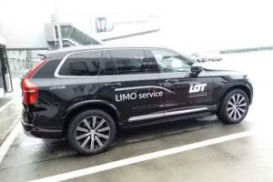 Limousine Service – Chauffeurs Service Poznan – Airport