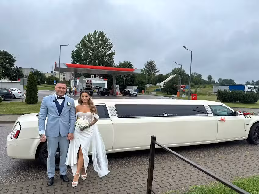 Limuzyna Pomorze wynajem limuzyn