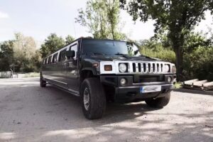Limuzyna Wrocław Hummer