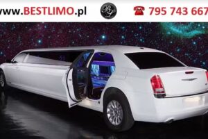 Limuzyny BestLimo – Wieczór Panieński – wynajem limuzyn Warszawa