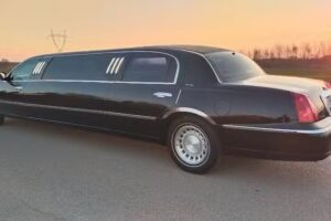 LIMUZYNY BlackCar Mariusz Marzec