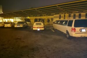 Limuzyny VIP-service
