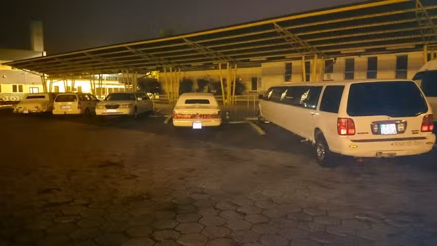 Limuzyny VIP-service