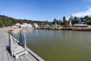 Linia S2 Frombork – Piaski
