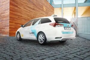 LINK Taxi Wrocław Biuro