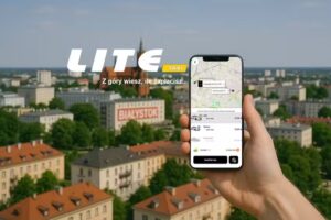Lite Taxi Białystok