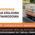 Logistyka Spedycja Międzynarodowa