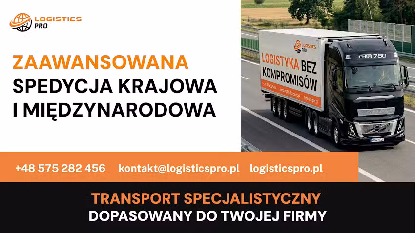 Logistyka Spedycja Międzynarodowa