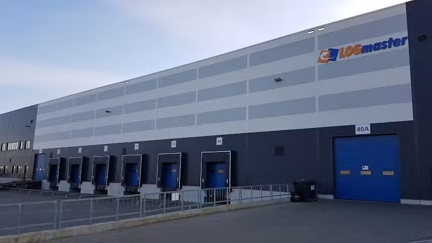 Logmaster Sp. z o.o. Sp. k. – Oddział Marki