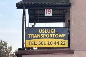 ŁOPEK usługi transportowe, montaż mebli, przeprowadzki