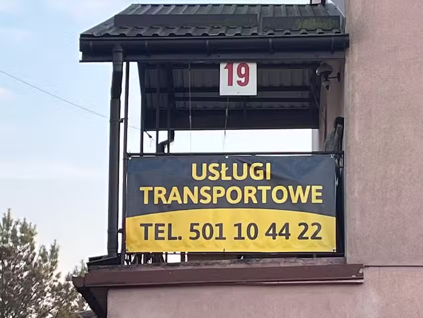 ŁOPEK usługi transportowe, montaż mebli, przeprowadzki