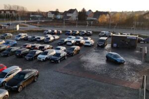 LotPark – Parking Lotnisko Chopina
