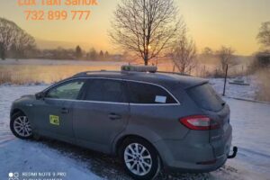 Lux Taxi Sanok Bartosz Jaśków