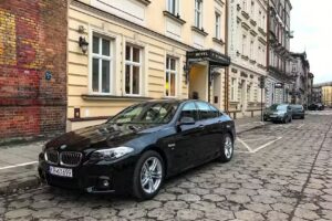 Luxlane – Transfers&Tours in Kraków