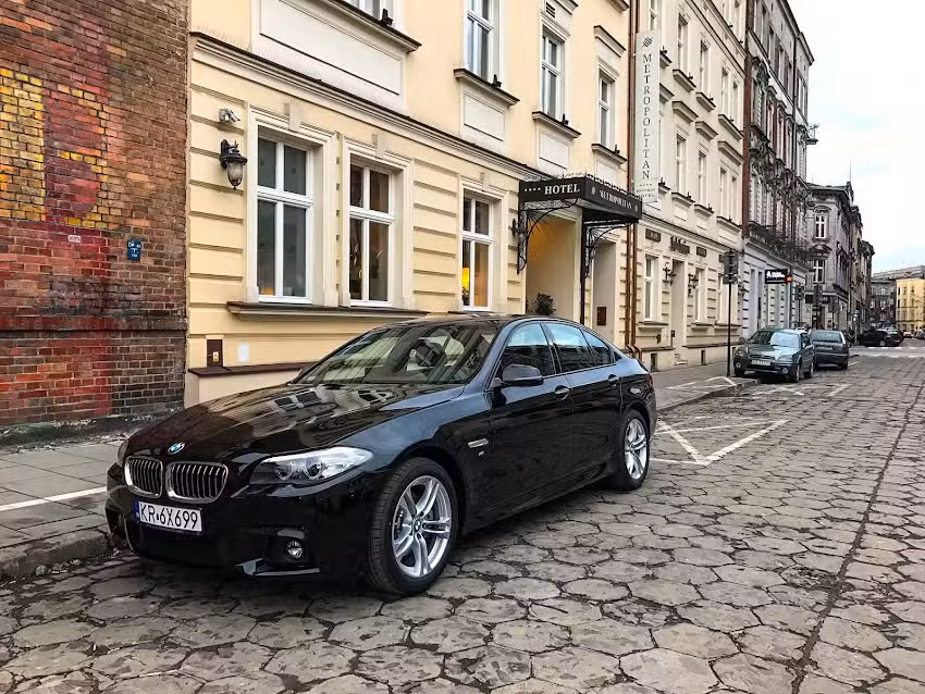 Luxlane – Transfers&Tours in Kraków