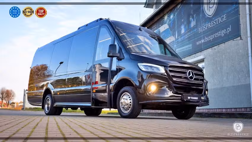 Luxury Bus Producer BUSPRESTIGE.EU