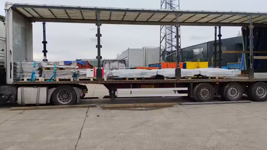 M&B Sonia Malchar – Transport międzynarodowy i krajowy.