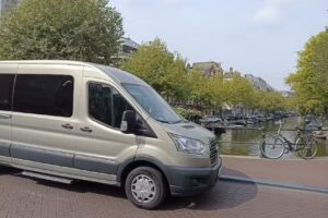 M-Line Transport Busy Niemcy Holandia Belgia