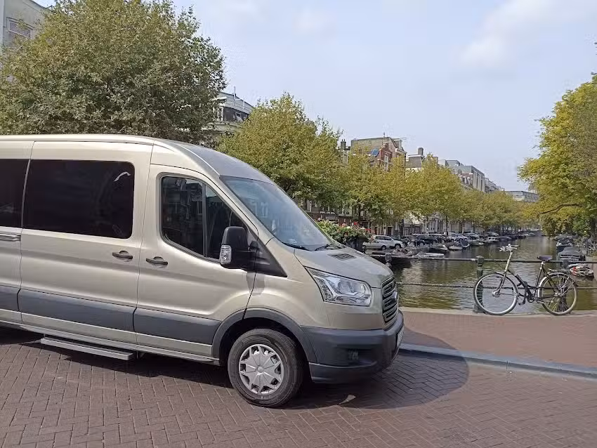 M-Line Transport Busy Niemcy Holandia Belgia